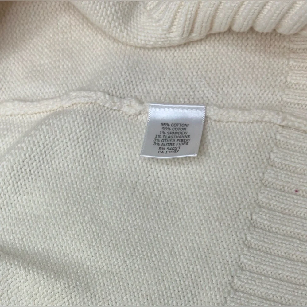 Banana Republic elegant cream